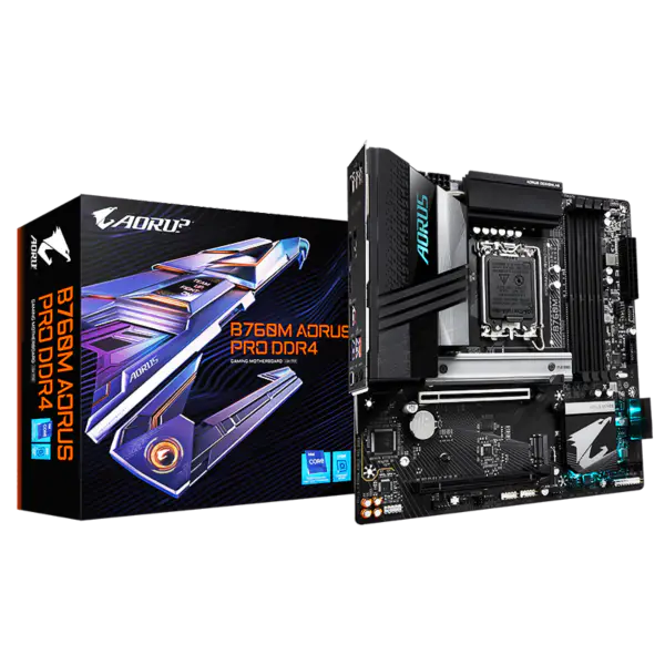 Ga Moederbord Onderdelen B760i B760 B760m Aorus Pro Ddr5 Ddr4 B760m Aorus Pro Ax Ddr4 Ddr5
