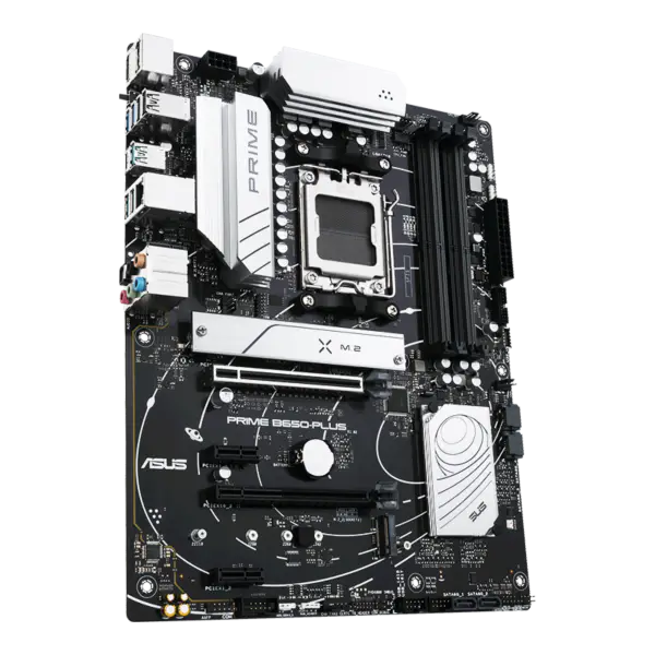 Asus Prime B650-plus Moederbord Prime B650-plus Cpu 7700x 7600x 7950x 7900x Am5