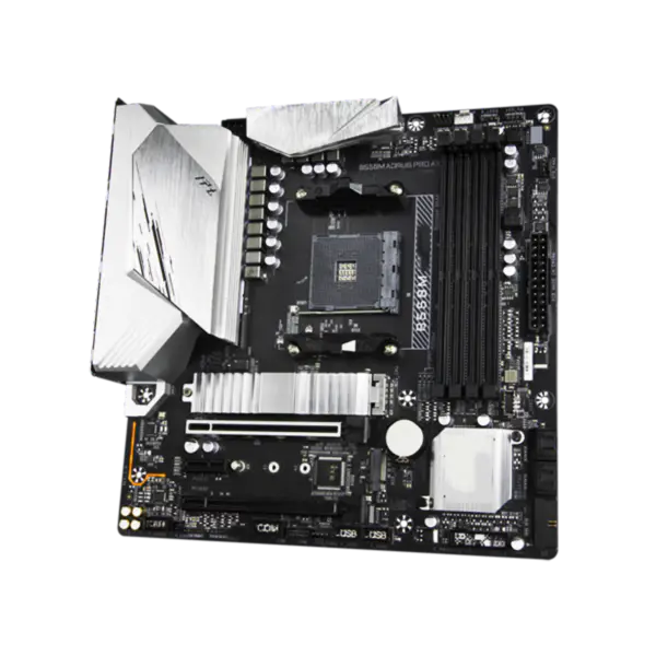 Ga B550 moederbord B550m Aorus Pro Ax R7 5800x 5700g R5 5600x en B550 Socket Am4 Gaming moederbord met processor