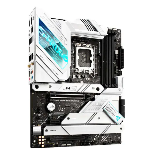 Asus Rog Strix Z690-a Gaming Wifi D4 Moederbord Ondersteunt Geheugen Ddr4 Cpu 12700 12700kf Z690-a