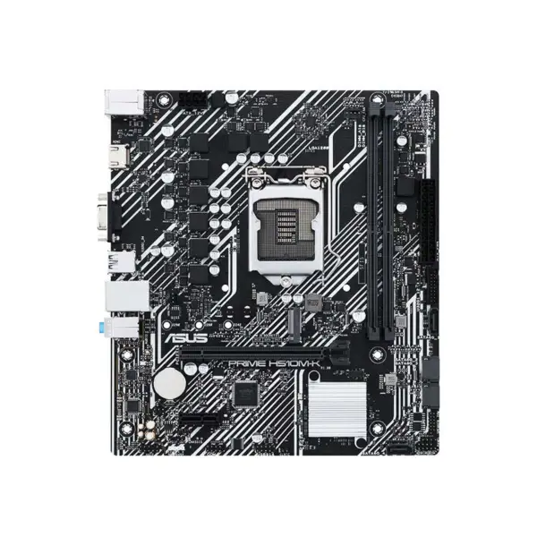 Prime H510m-k Moederbord Ondersteunt Cpu 11400f G6400 11600 M-atx Moederbord H510m-e H510m-a H510m-f