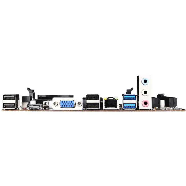 Laptop Moederbord H81g 1150 Moederbord I3 I5 I7 Ondersteund Micro Atx Moederbord H81 Ddr3 Moederbord