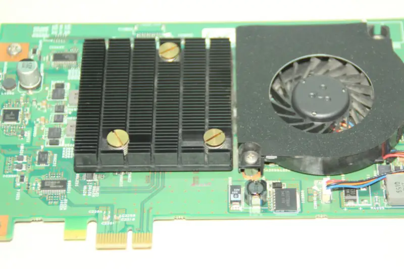 Canopus FIRECODER Blu-ray MHX-C1 PCI X1 Snelle Hardwarekaart AM09-PC-809