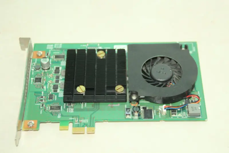 Canopus FIRECODER Blu-ray MHX-C1 PCI X1 Snelle Hardwarekaart AM09-PC-809