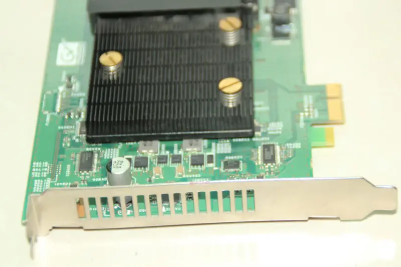Canopus FIRECODER Blu-ray MHX-C1 PCI X1 Snelle Hardwarekaart AM09-PC-809