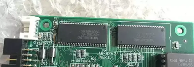 Acrosser AR-B1042 VER: 1.5 moederbord