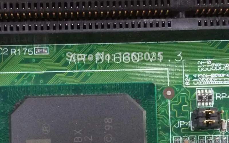 ACROSSER AR-B1660 V1.3 Moederbord voor industriële apparatuur