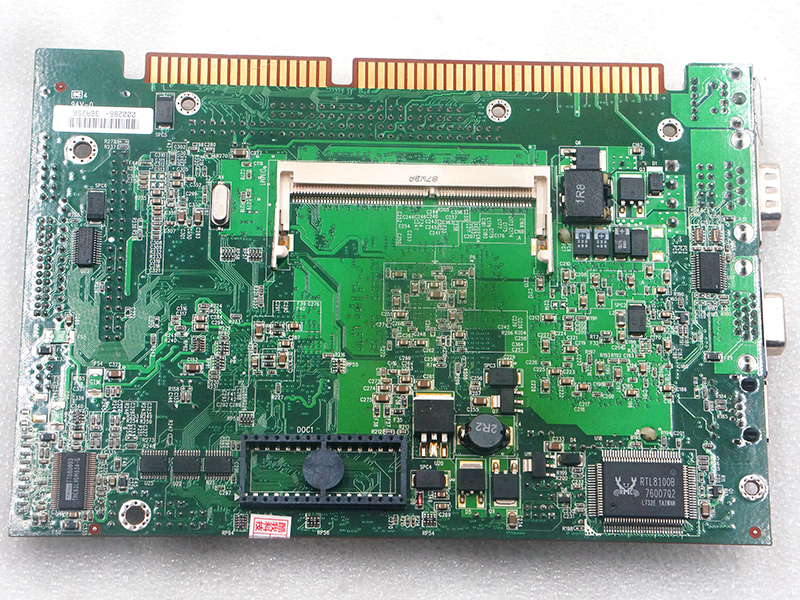 acrosser AR-B1672 V1.2 industrieel moederbord