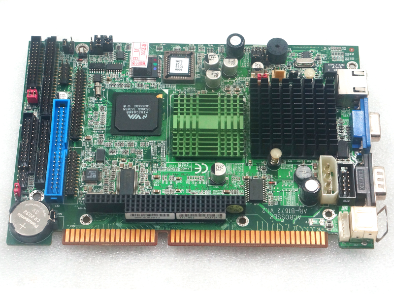 acrosser AR-B1672 V1.2 industrieel moederbord