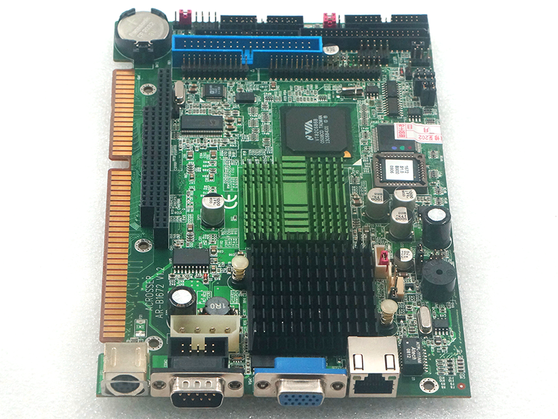acrosser AR-B1672 V1.2 industrieel moederbord