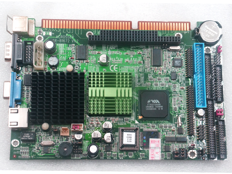 acrosser AR-B1672 V1.2 industrieel moederbord