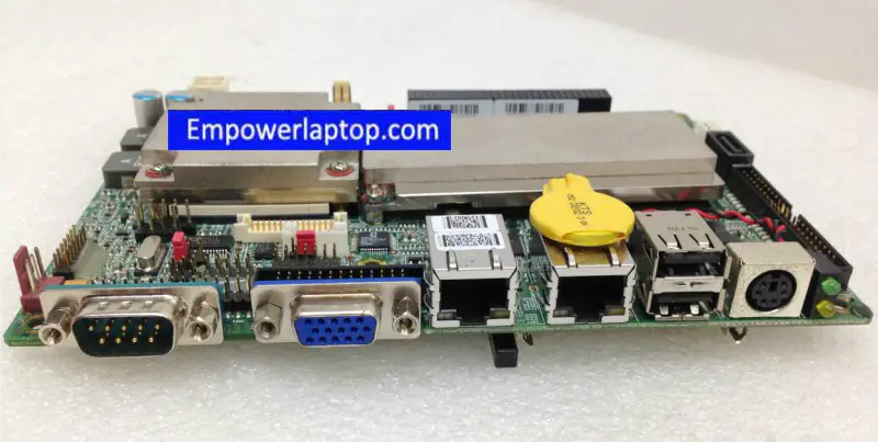 ECROSSER AR-B5430 V1.11 Industrieel Moederbord