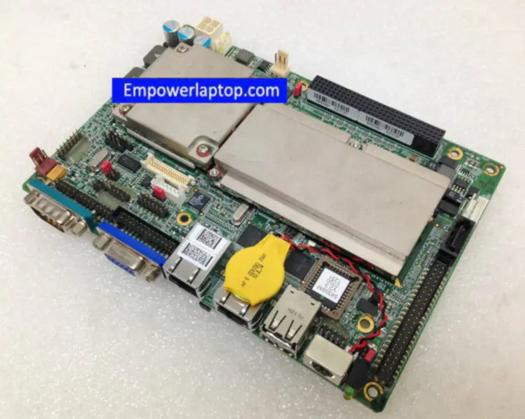 ECROSSER AR-B5430 V1.11 Industrieel Moederbord