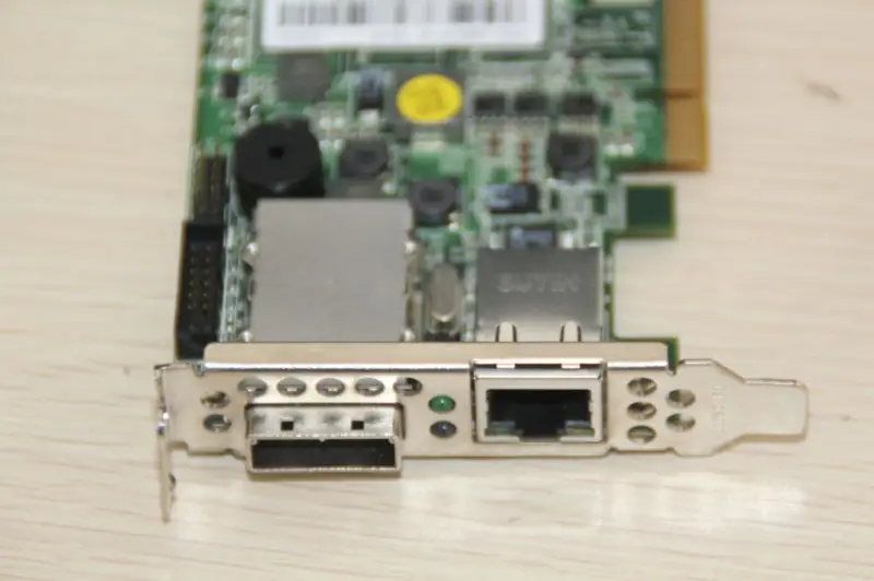 Areca ARC-1880 ARC1880IXL-8 VER:B RAID-kaart SAS SATA array-kaart