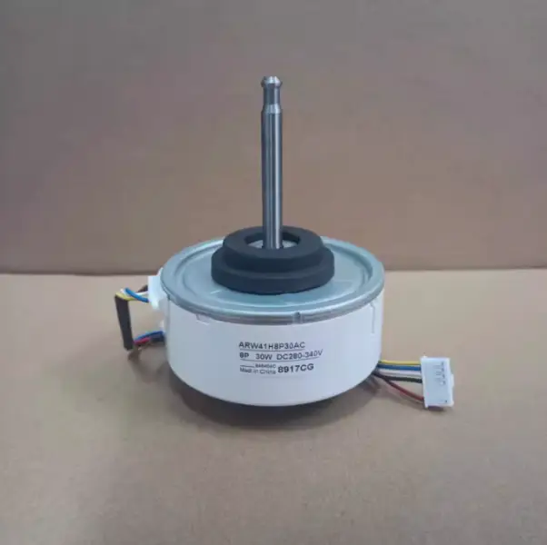 Panasonic airconditioner binnenunit DC ventilatormotor ARW41H8P30AC DC280-340V 30W