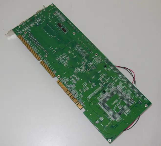 Sumitomo 8700109 AS-3340 REV.D industrial motherboard