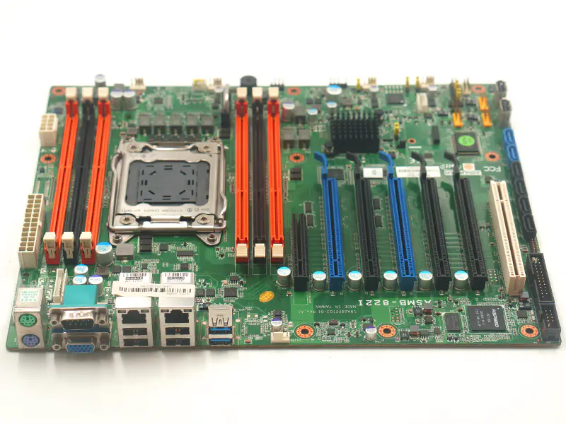 Advantech ASMB-822I industrieel moederbord DDR3