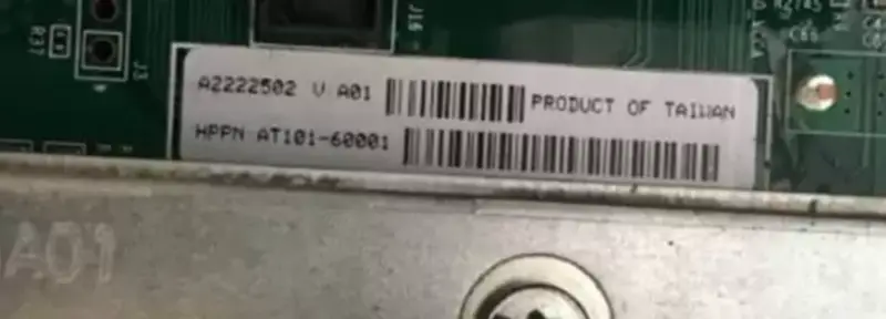 HP Integrity RX2800i4 Server AT101-69001 moederbord