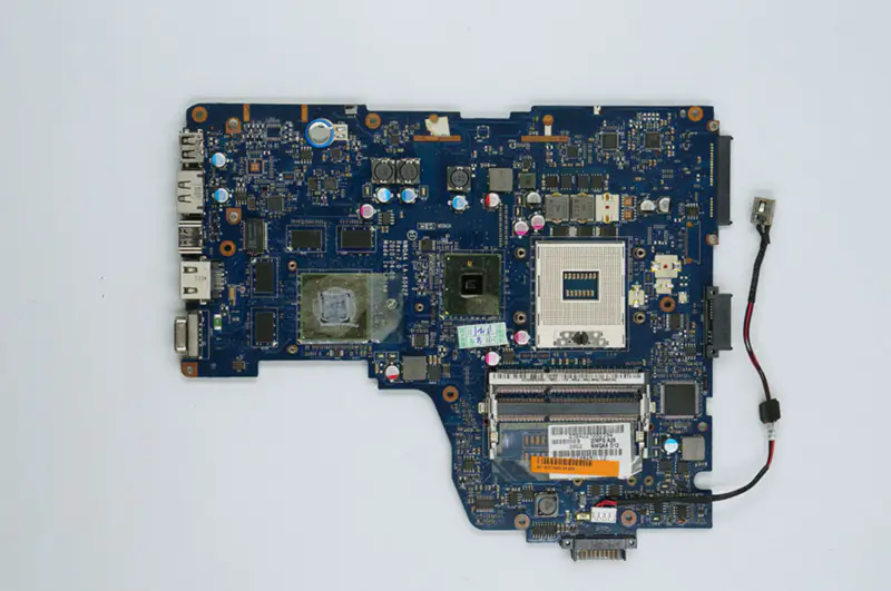 Toshiba A660 A665 NWQAA LA-6062P Moederbord