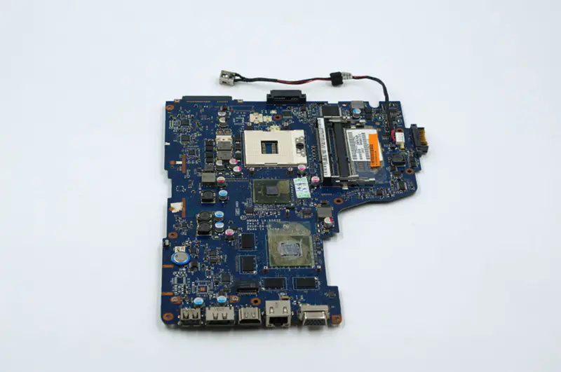 Toshiba A660 A665 NWQAA LA-6062P Moederbord