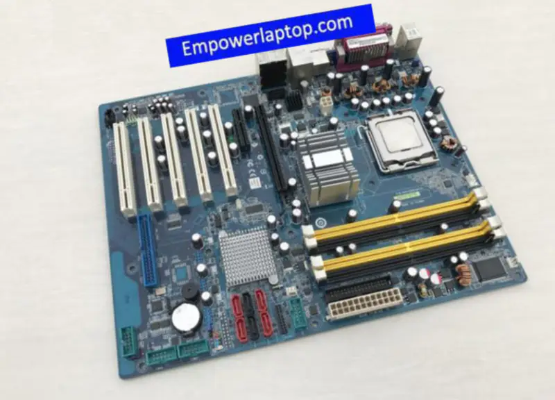 AX965Q R1.0 industrieel moederbord P/N: 08GSAQ96500101