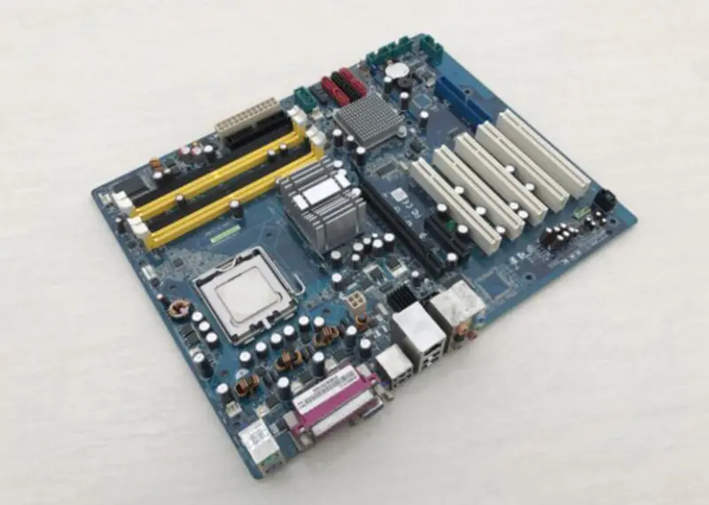 AX965Q R1.0 industrieel moederbord P/N: 08GSAQ96500101