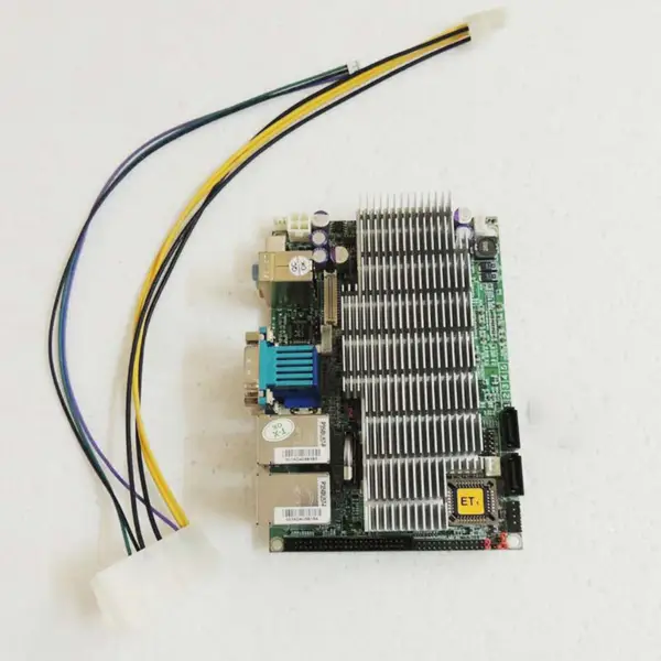 Ade-2100 Industrieel Besturings Moederbord Met 1gb Geheugen High-end Embedded Moederbord 3.5