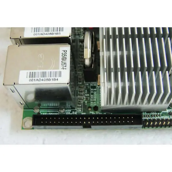 Ade-2100 Industrieel Besturings Moederbord Met 1gb Geheugen High-end Embedded Moederbord 3.5