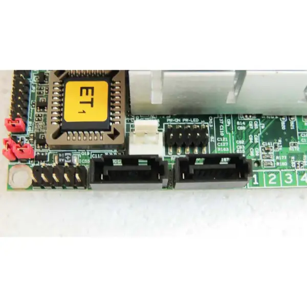 Ade-2100 Industrieel Besturings Moederbord Met 1gb Geheugen High-end Embedded Moederbord 3.5