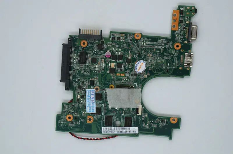 Asus 1015BX Moederbord