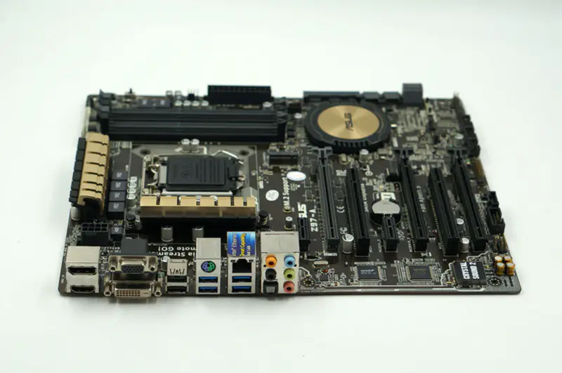 Asus Z97-A Moederbord Z97 LGA 1150 ATX