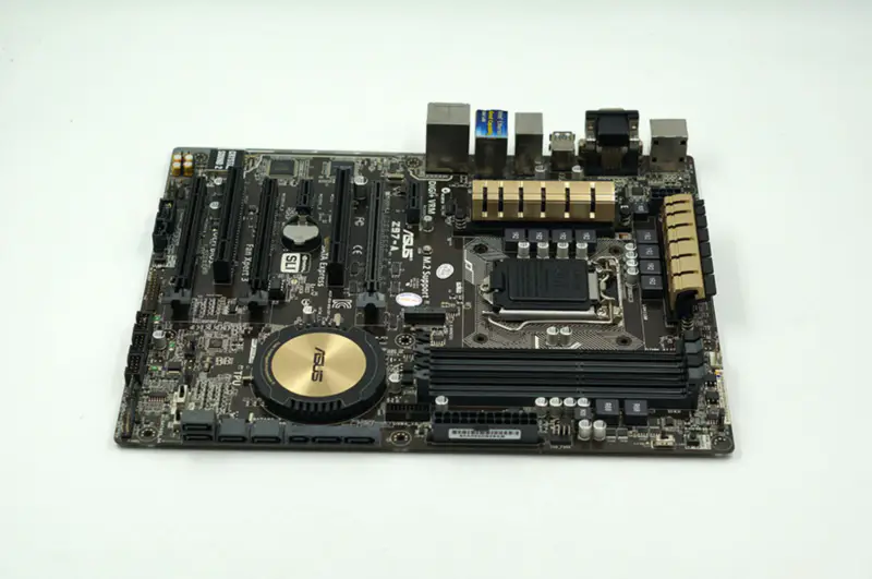 Asus Z97-A Moederbord Z97 LGA 1150 ATX