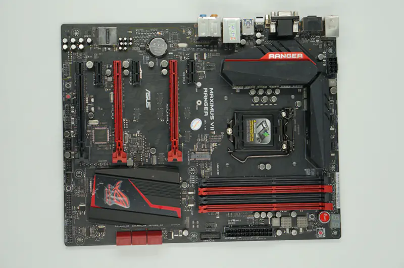 Asus MAXIMUS VII RANGER Moederbord