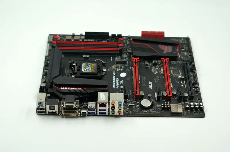 Asus MAXIMUS VII RANGER Moederbord