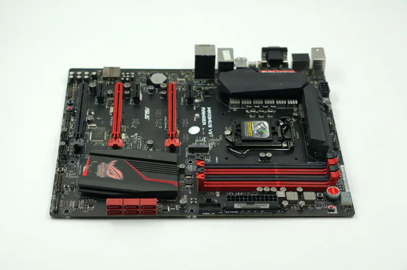 Asus MAXIMUS VII RANGER Moederbord