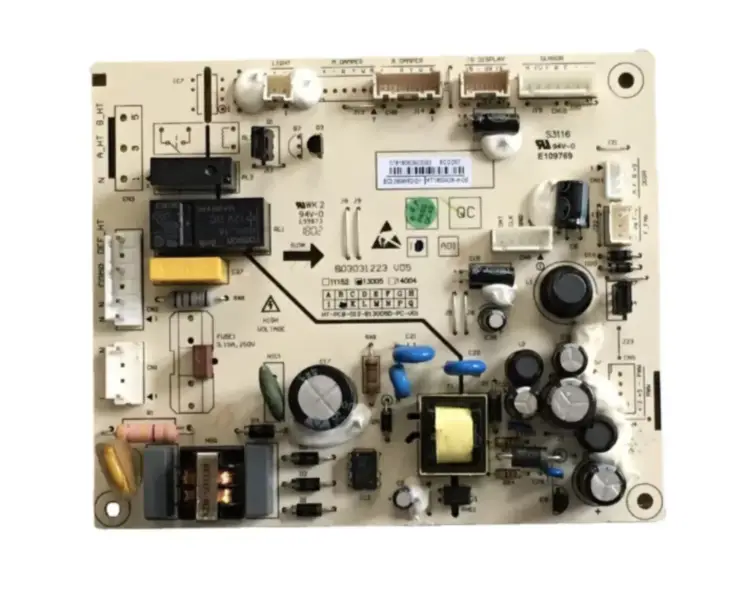 Hisense Koelkast Control Board BCD-326WT Circuit PCB B03031223 V05