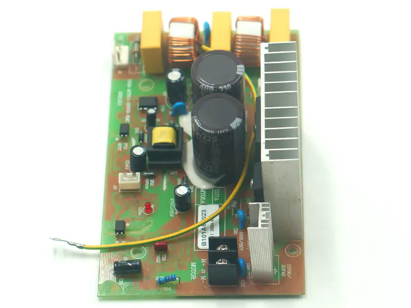 A0109-319B B101A95023 HSM-MT08-DRVB-SMD Vervangende printplaat voor motorbesturing van loopband met helling Ttilt