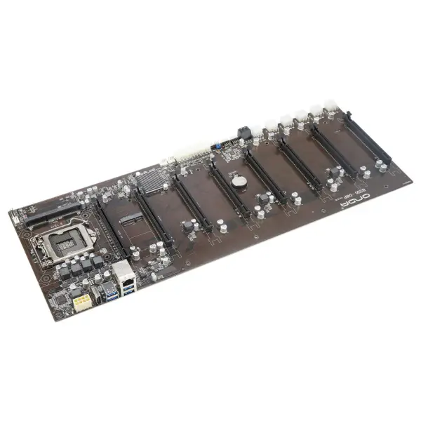 Onda B250 BTC-D8P-bord 8PCIE 8GPU DDR3L LGA1151