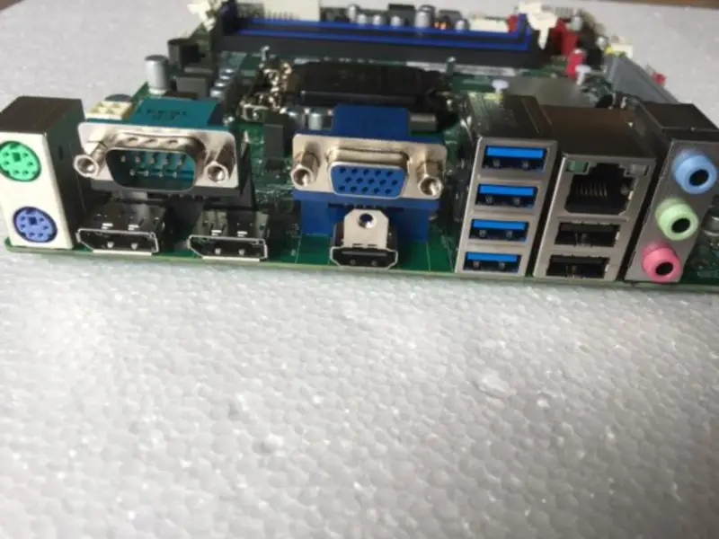 Acer B25H4-AD Moederbord B250 Chipset LGA1151