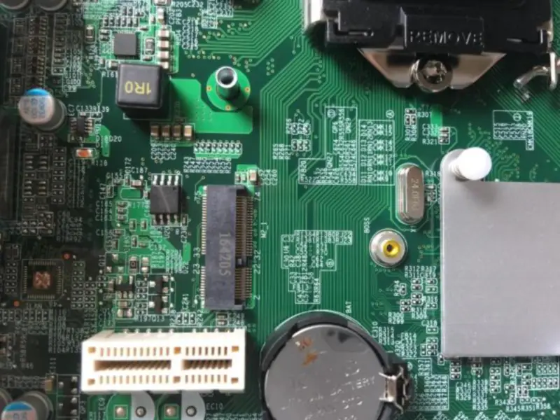 Acer B25H4-AD Moederbord B250 Chipset LGA1151