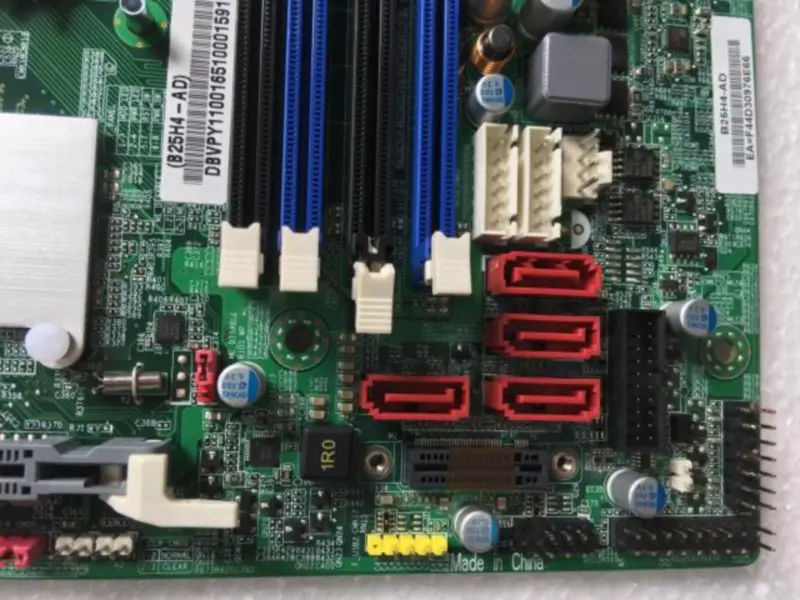 Acer B25H4-AD Moederbord B250 Chipset LGA1151