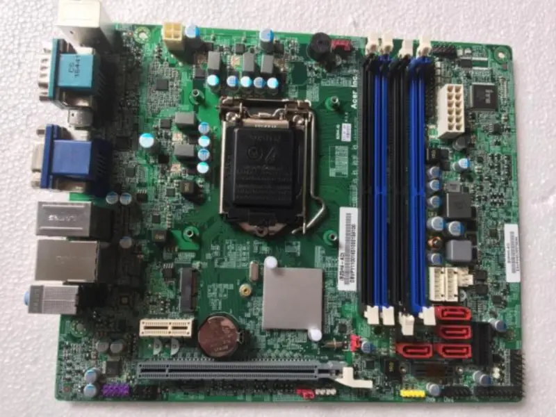 Acer B25H4-AD Moederbord B250 Chipset LGA1151