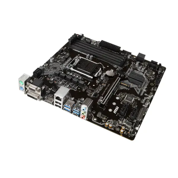 MSI B360M PRO-VDH Moederbord