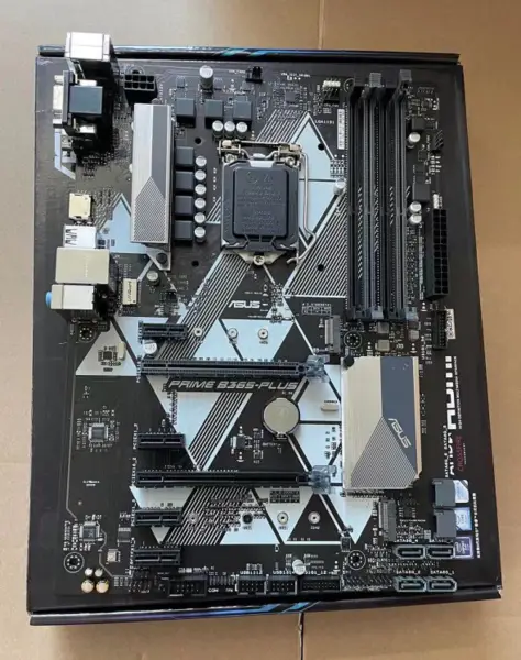 ASUS PRIME B365-PLUS Moederbord
