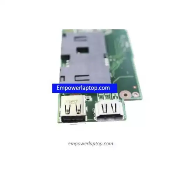 Asus B43F Moederbord