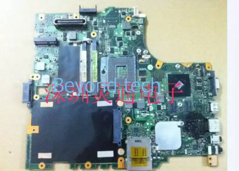 Asus B43J moederbord