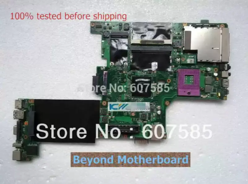 Asus B50A moederbord
