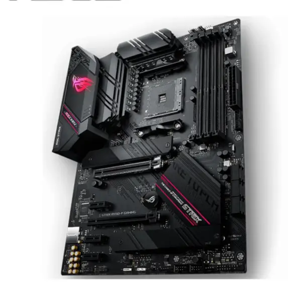 Asus ROG Strix B550-F Gaming Moederbord Socket AM4