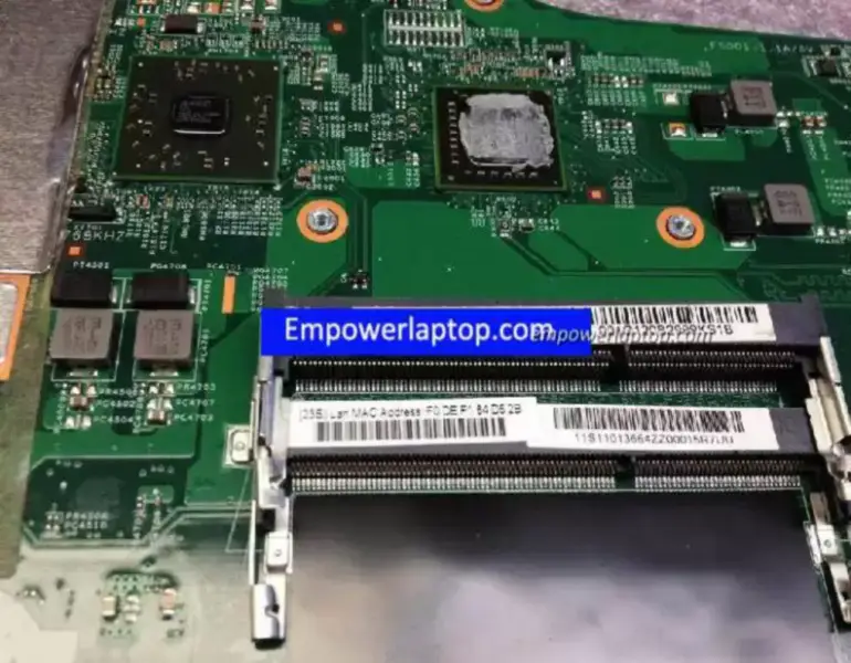 Lenovo IdeaPad B575 11013664 48.4PN01.011 Moederbord