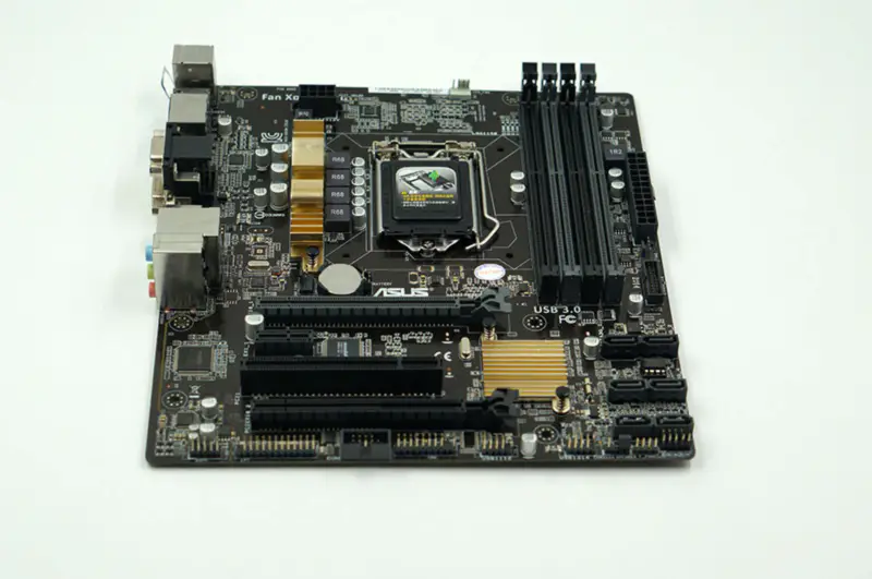 Asus B85M-E R2.0 Moederbord